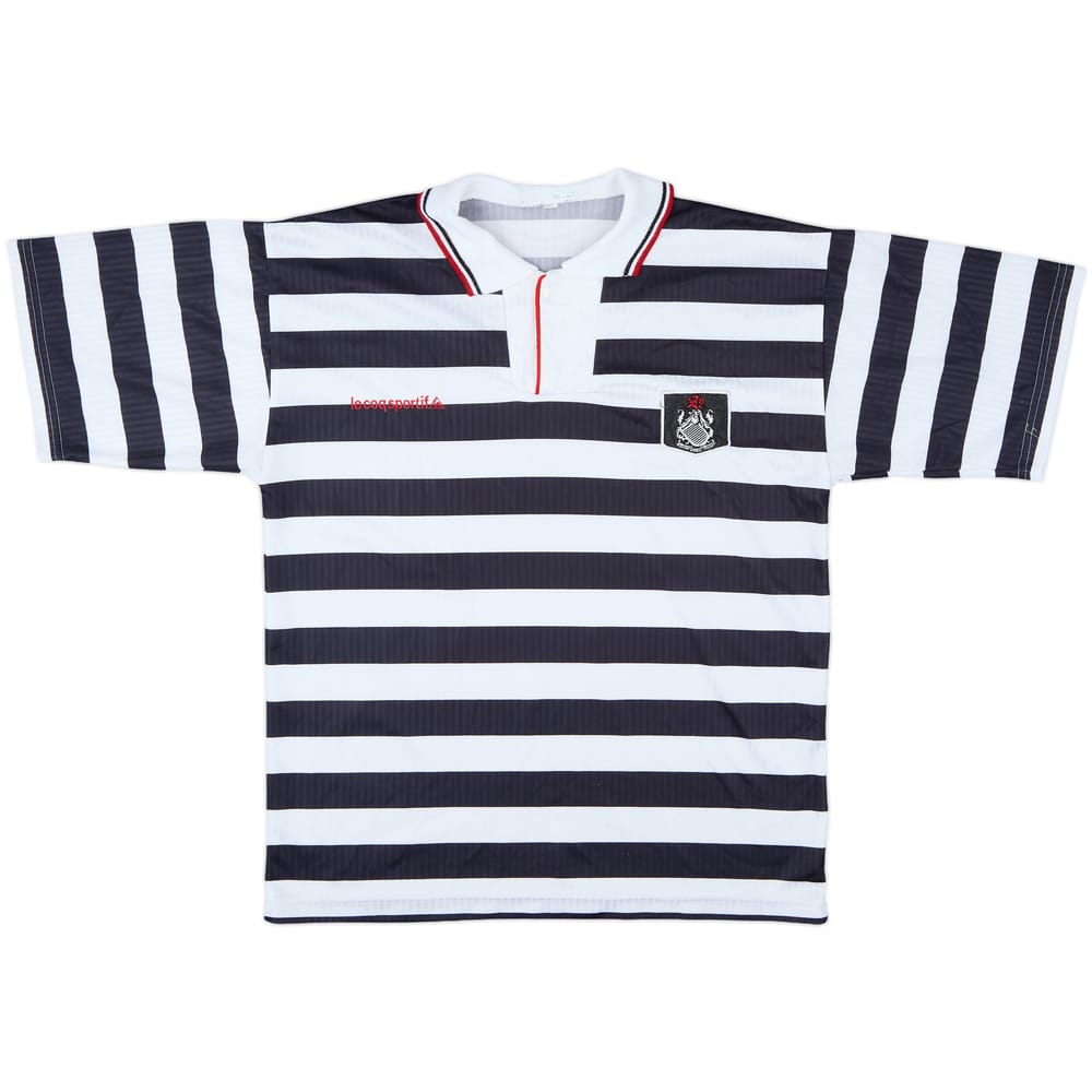 1995-97 Queen's Park Home Shirt - 8/10 - (XL)