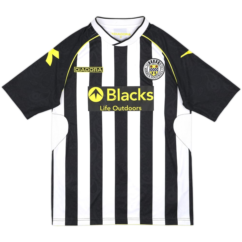 2013-14 St Mirren Home Shirt - 5/10 - (S)
