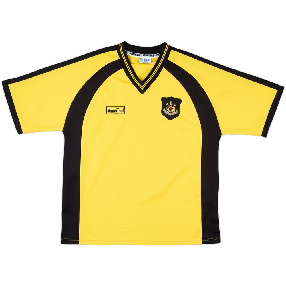 2002-04 Dumbarton Home Shirt - 6/10 - (L)