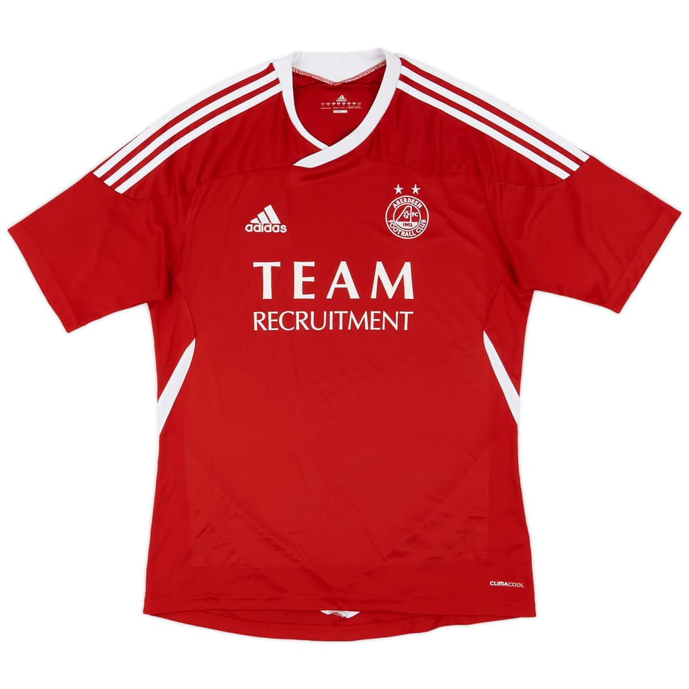 2011-12 Aberdeen Home Shirt - 6/10 - (M)