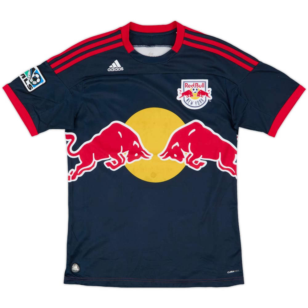 2011-12 New York Red Bull Away Shirt - 7/10 - (XL.Boys)