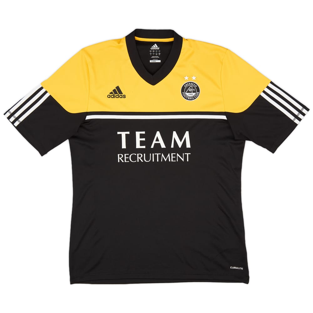 2012-13 Aberdeen Away Shirt - 8/10 - (L)