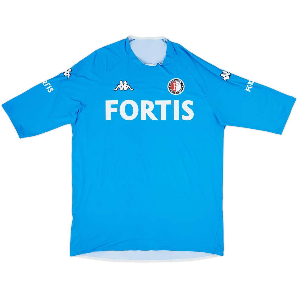 2006-07 Feyenoord Player Issue Away Shirt - 9/10 - (XXL)