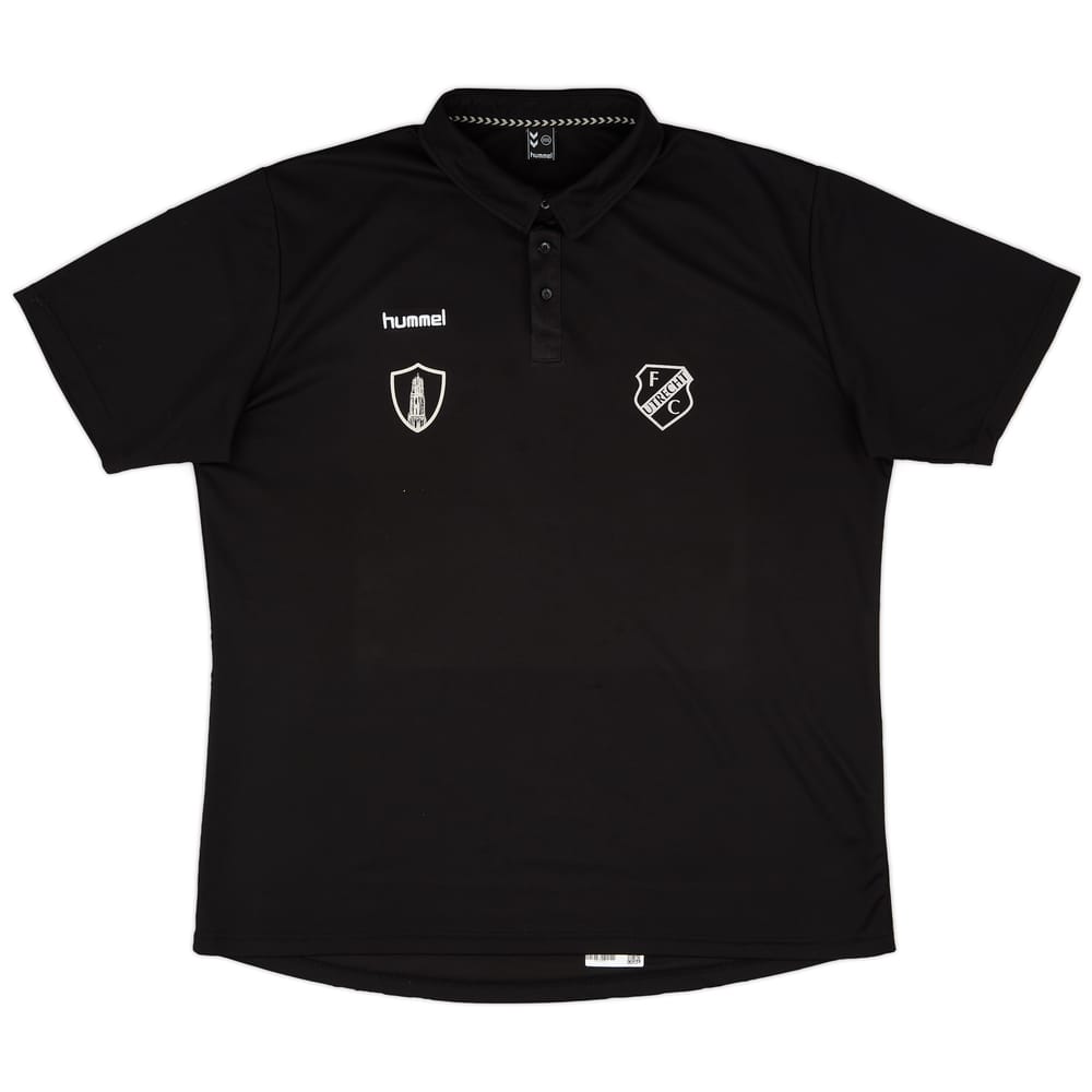 2016-18 Utrecht Hummel Training Polo - 8/10 - (3XL)