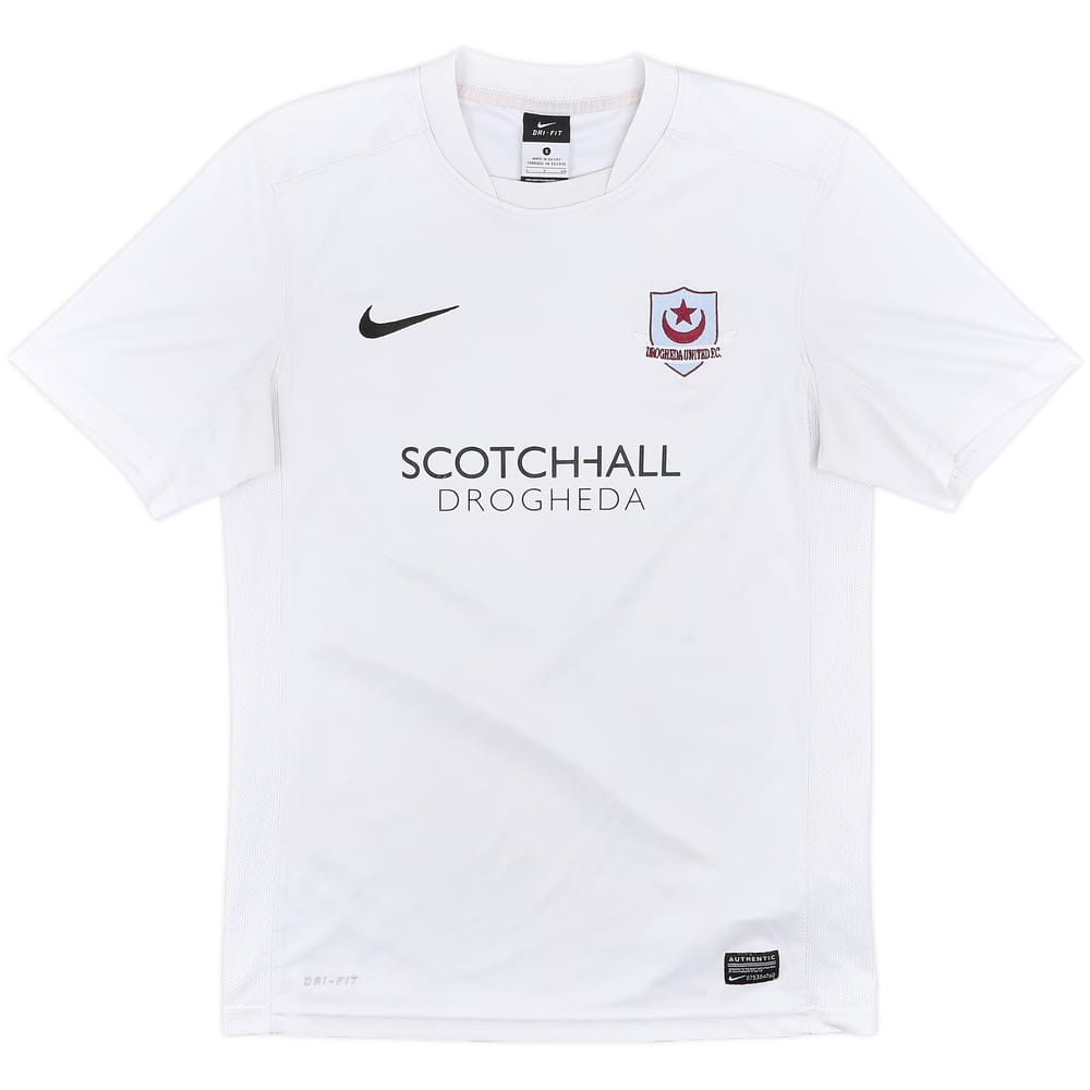 2015-16 Drogheda Away Shirt - 8/10 - (S)