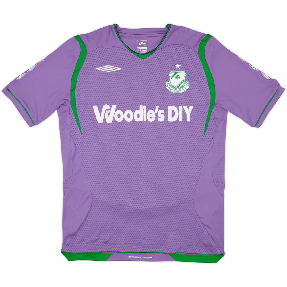 2010 Shamrock Rovers Away Shirt - 8/10 - (M)