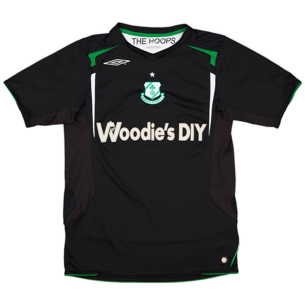 2005-06 Shamrock Rovers Away Shirt - 9/10 - (S)