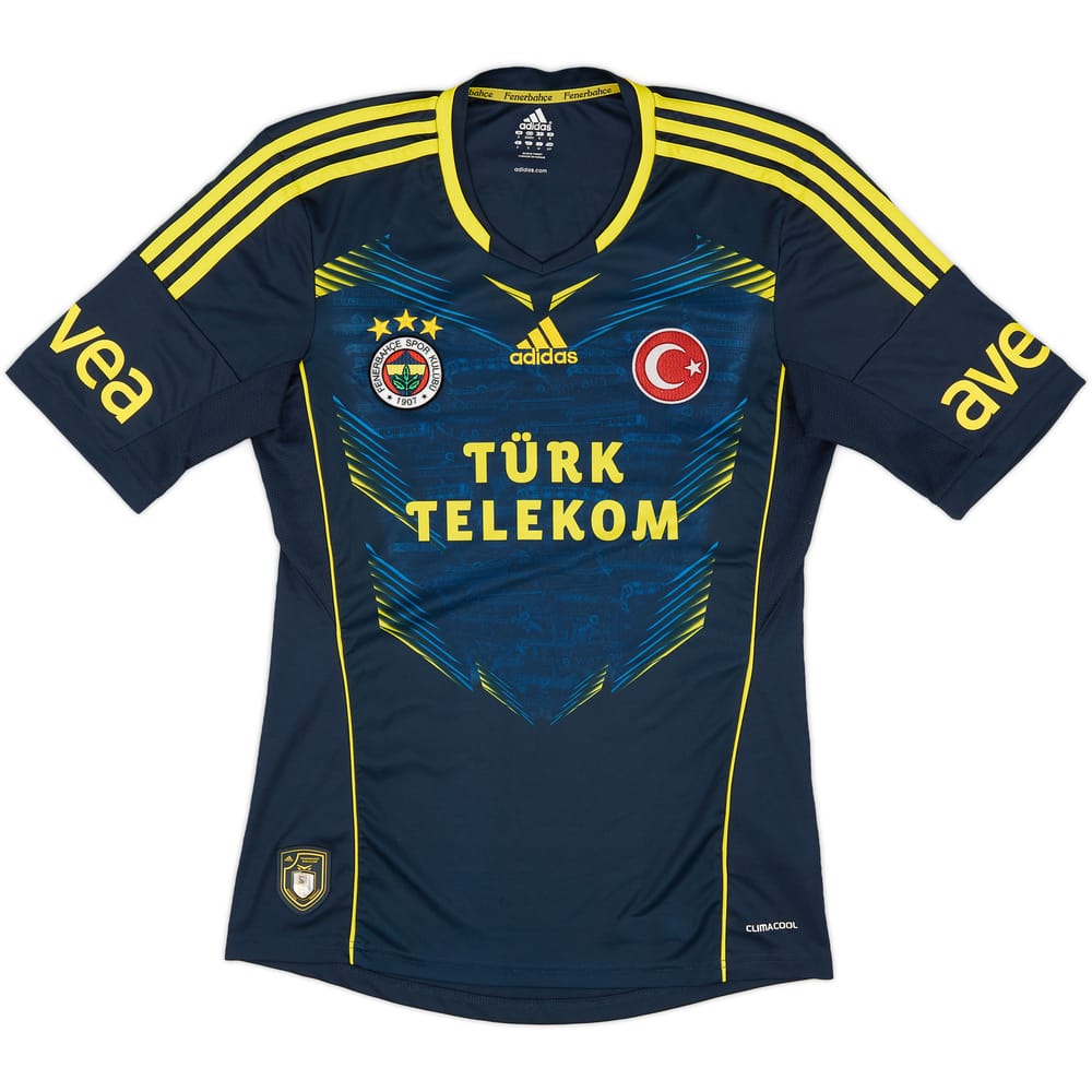 2013-14 Fenerbahce Third Shirt - 8/10 - (S)