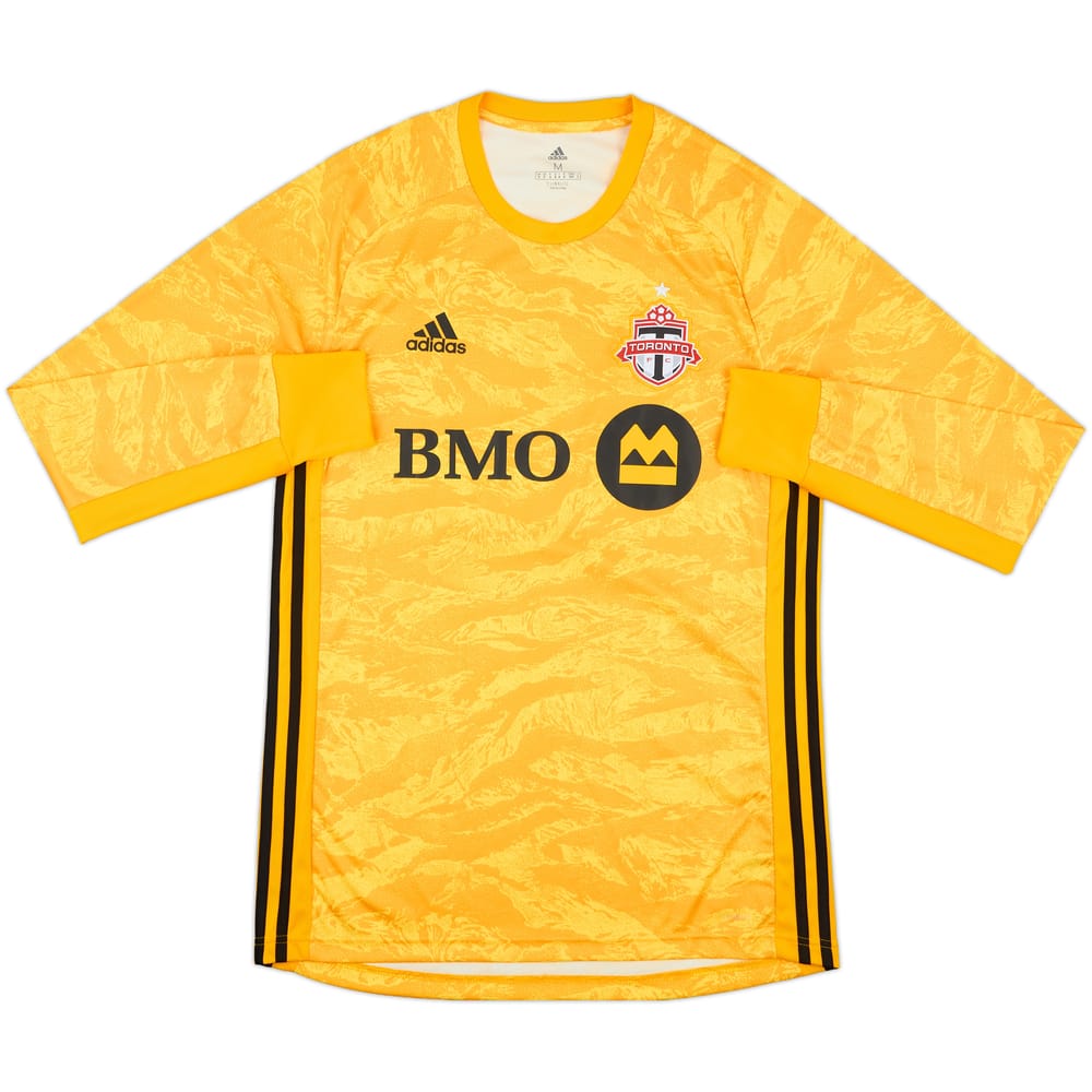 2018-19 Toronto FC GK Shirt - 10/10 - (M)