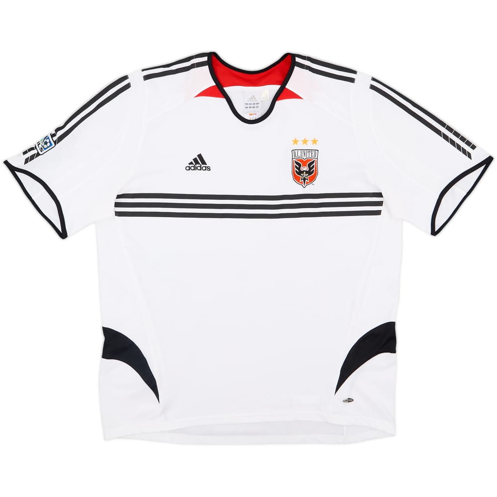 2005-06 DC United Away Shirt - 7/10 - (XL)