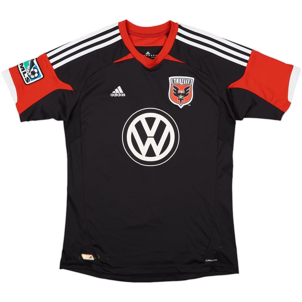 2012-13 DC United Home Shirt - 5/10 - (XL.Boys)