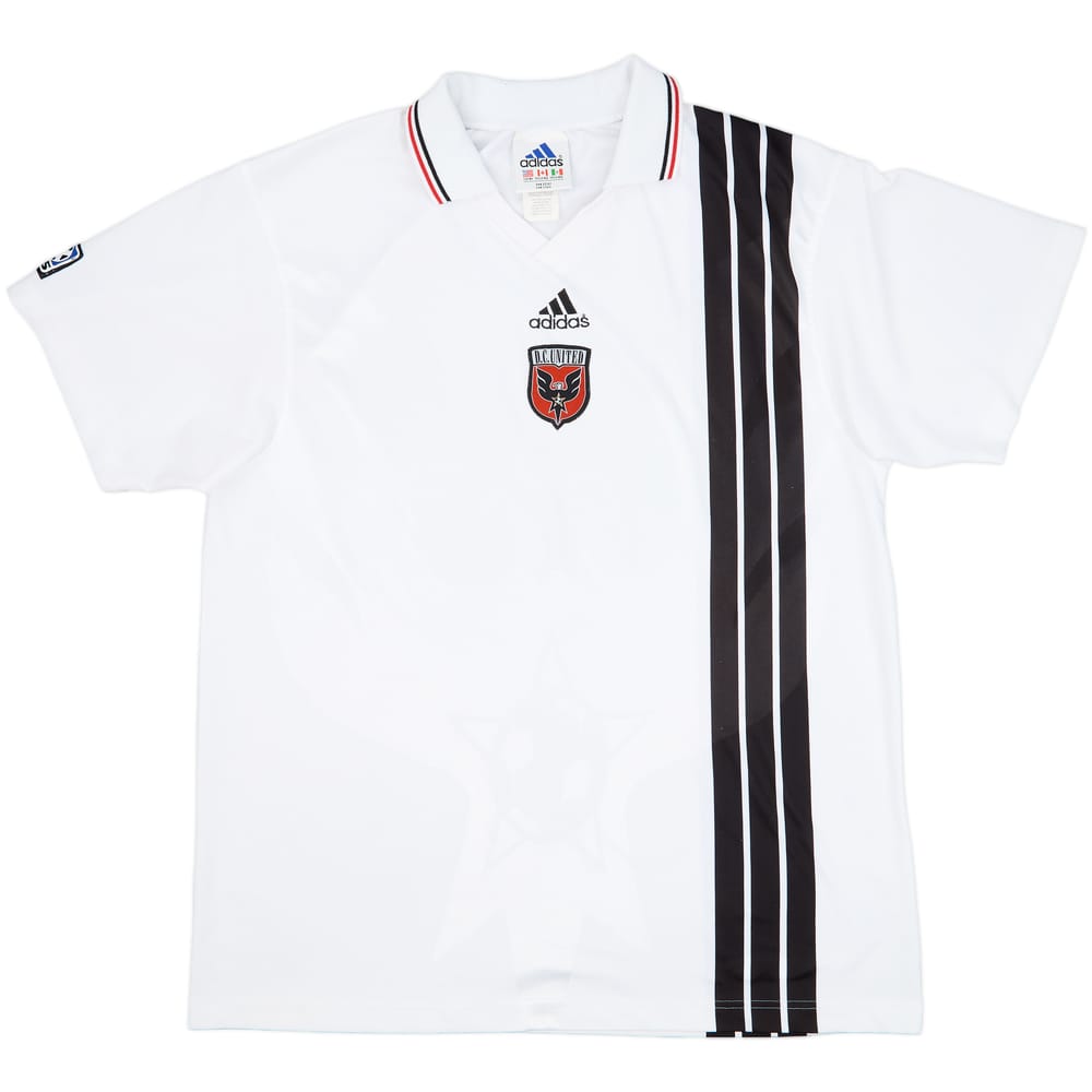 1999-00 DC United Away Shirt - 8/10 - (XL)