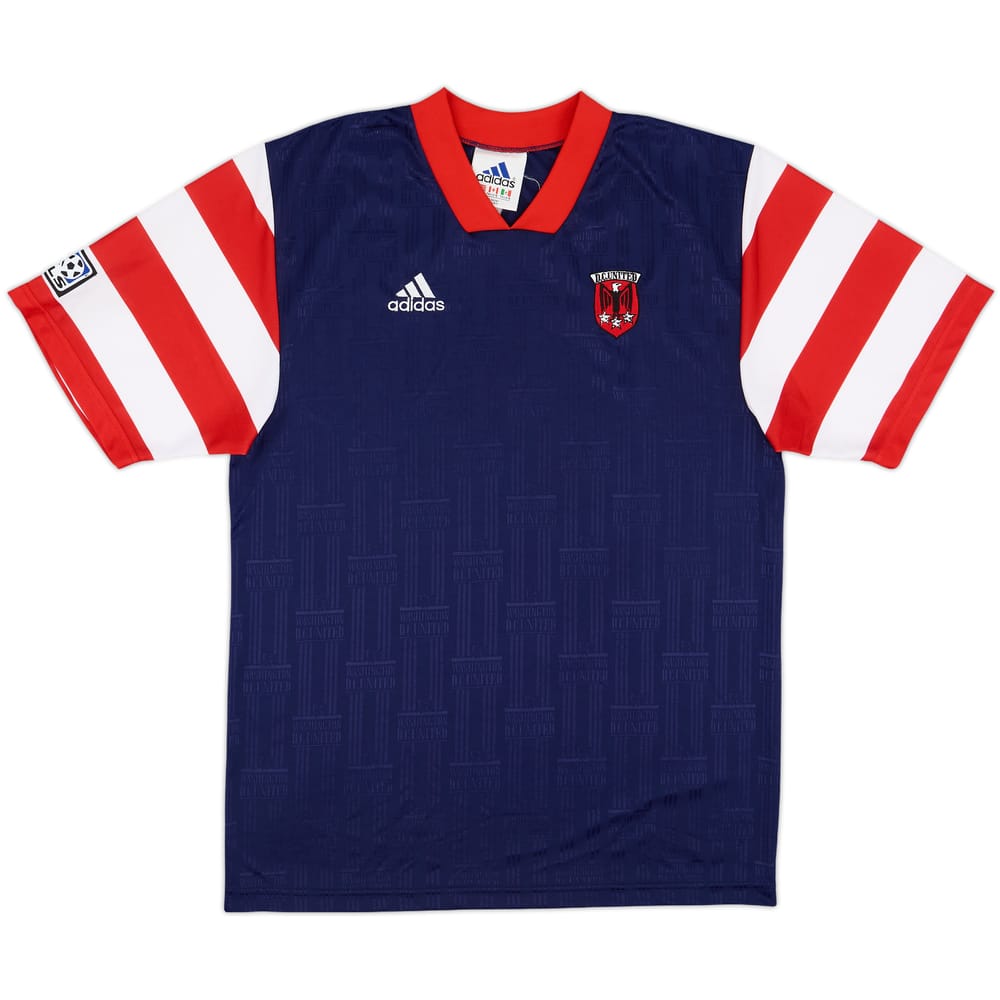 1997-98 DC United Third Shirt - 10/10 - (L)