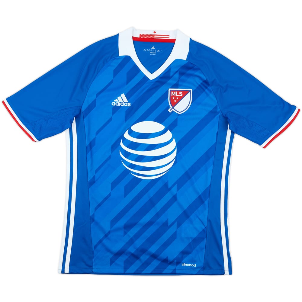 2016 MLS All-Stars Home Shirt - 10/10 - (XL.Boys)
