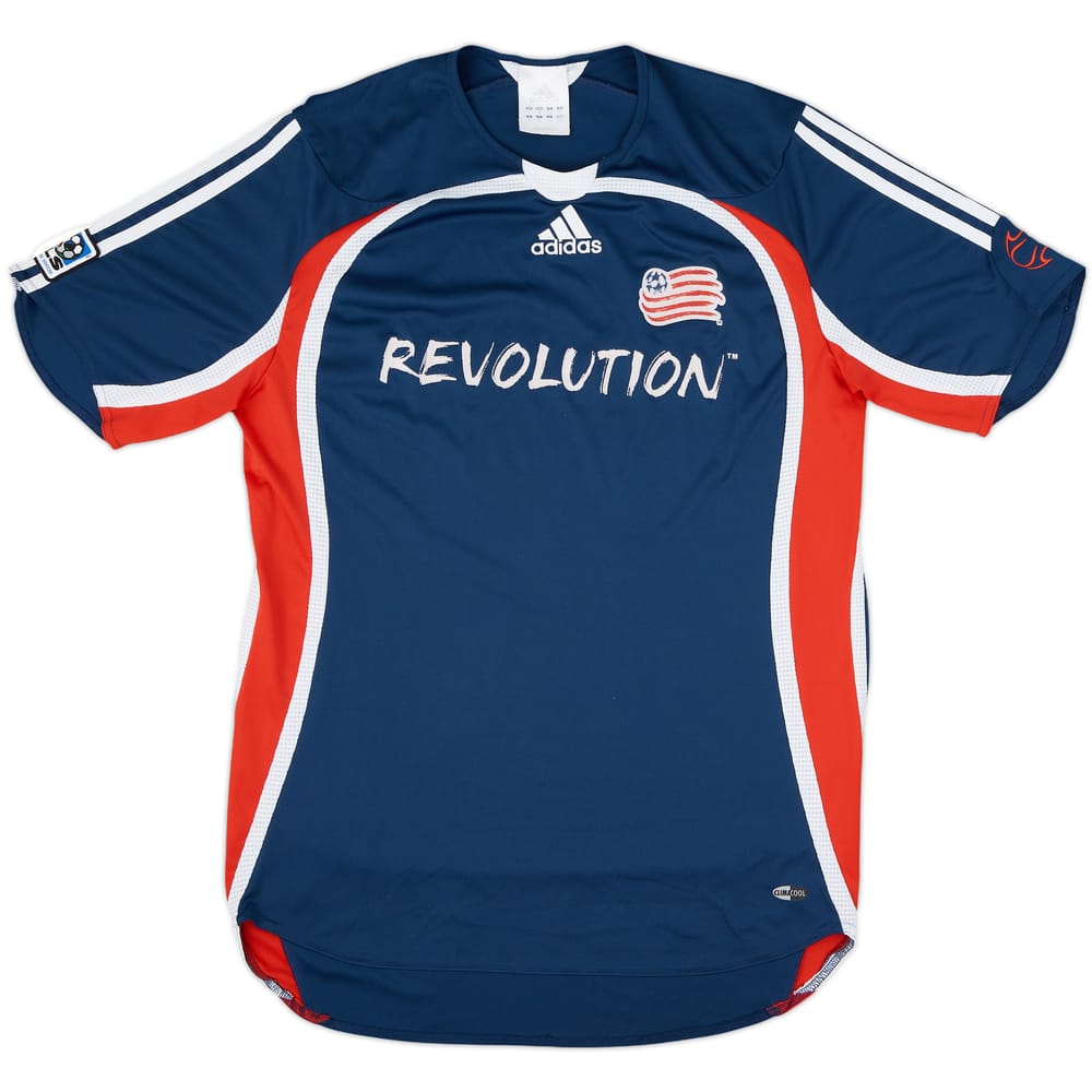 2006 New England Revolution Home Shirt - 8/10 - (M)