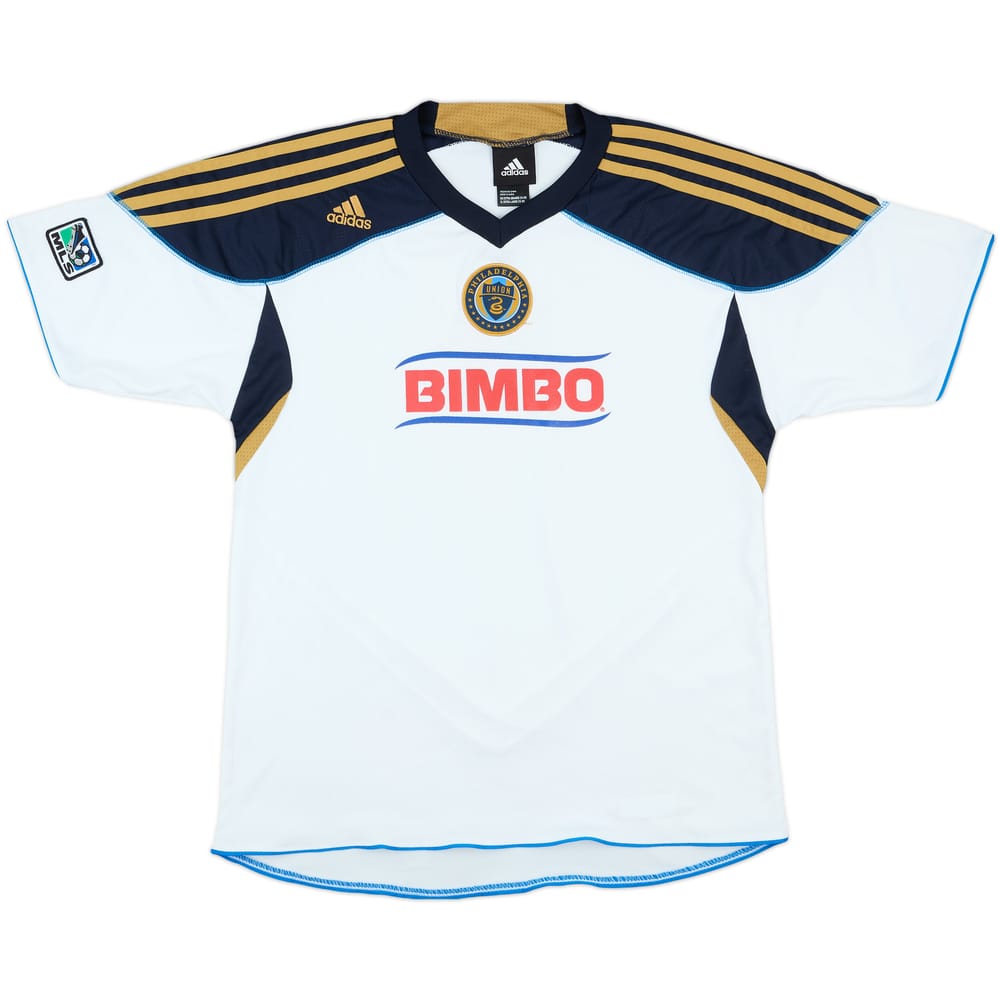 2011-13 Philadelphia Union Third Shirt - 10/10 - (M)