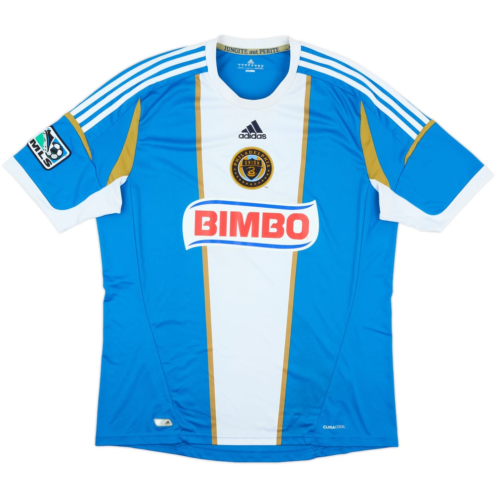 2012-14 Philadelphia Union Away Shirt - 10/10 - (XL)