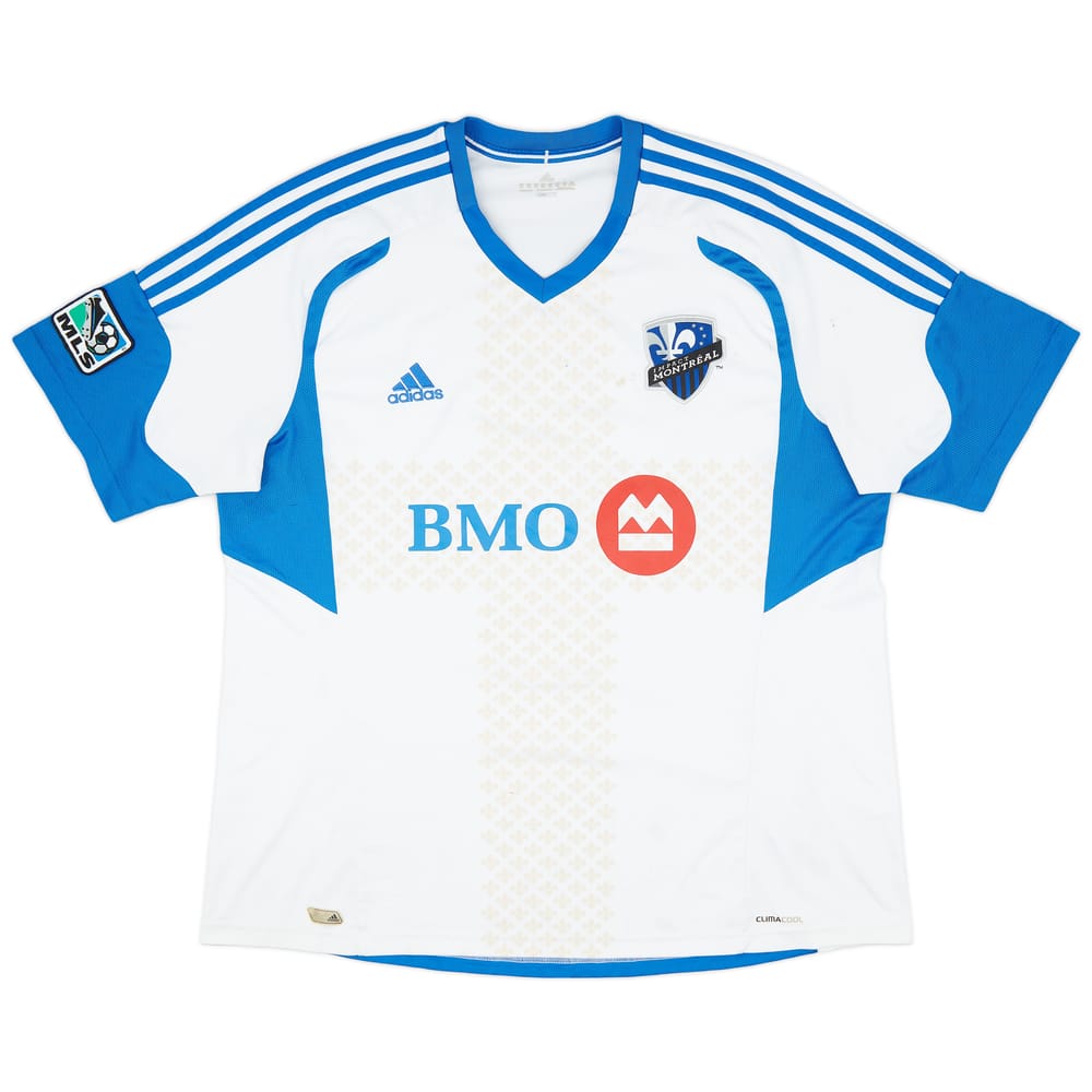 2012-14 Montreal Impact Away Shirt - 7/10 - (XXL)