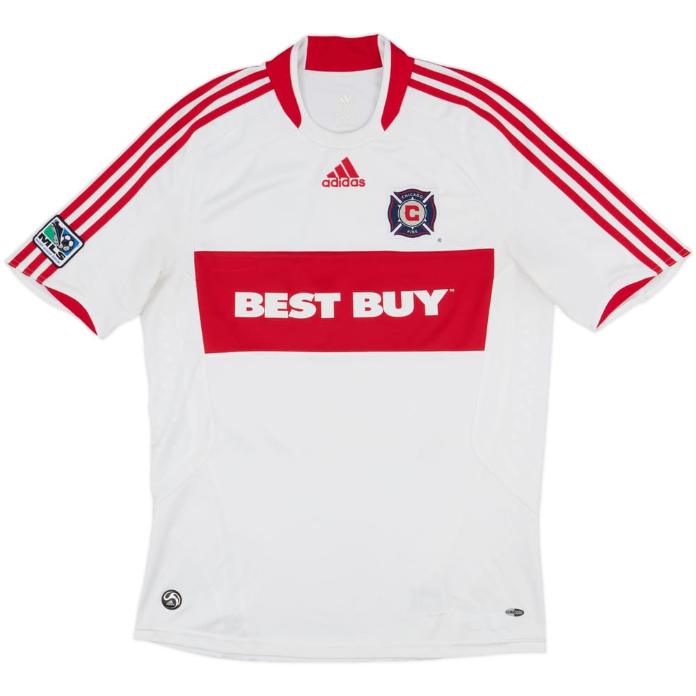 2008 Chicago Fire Away Shirt #98 - 7/10 - (M)