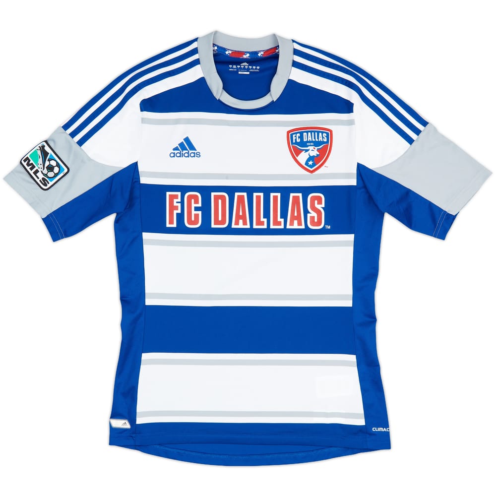 2012 FC Dallas Away Shirt - 8/10 - (S)