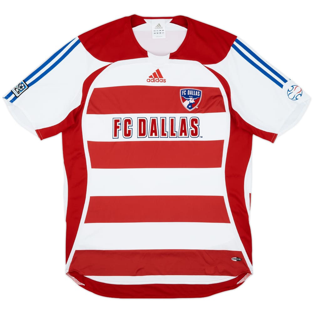 2006-07 FC Dallas Home Shirt - 9/10 - (L)