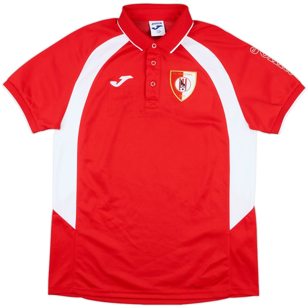 2010s Hergiswil Joma Polo Shirt - 7/10 - (S)