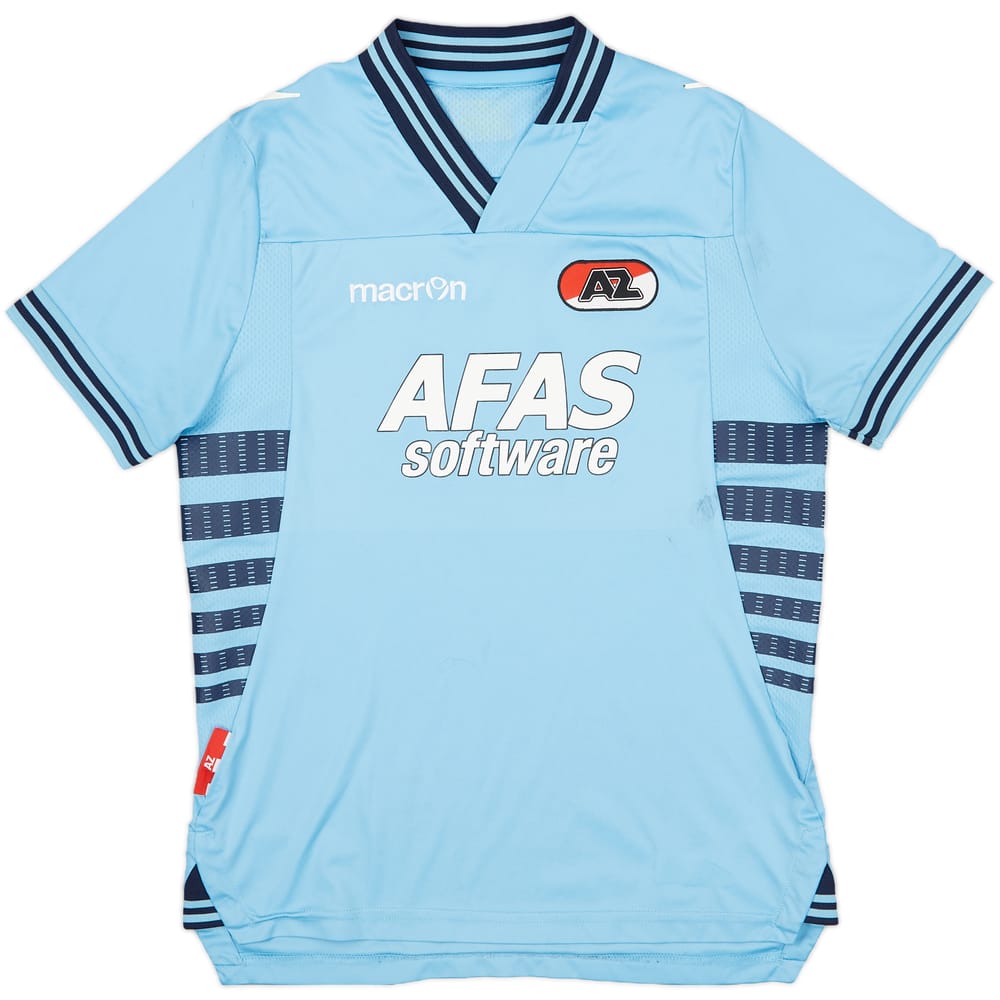 2013-14 AZ Alkmaar Third Shirt - 8/10 - (L.Boys)