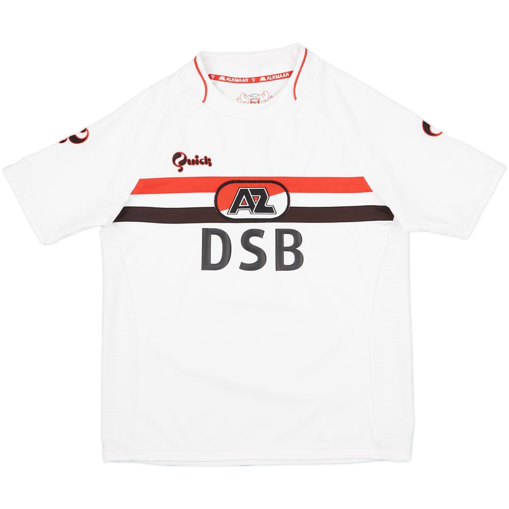 2009-10 AZ Alkmaar Away Shirt - 8/10 - (XL.Boys)