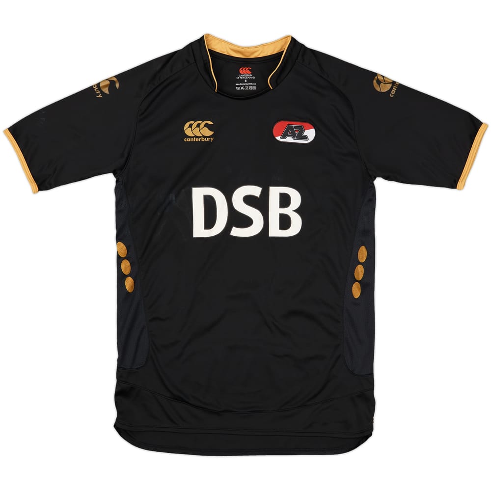 2008-09 AZ Alkmaar Third Shirt - 5/10 - (S)