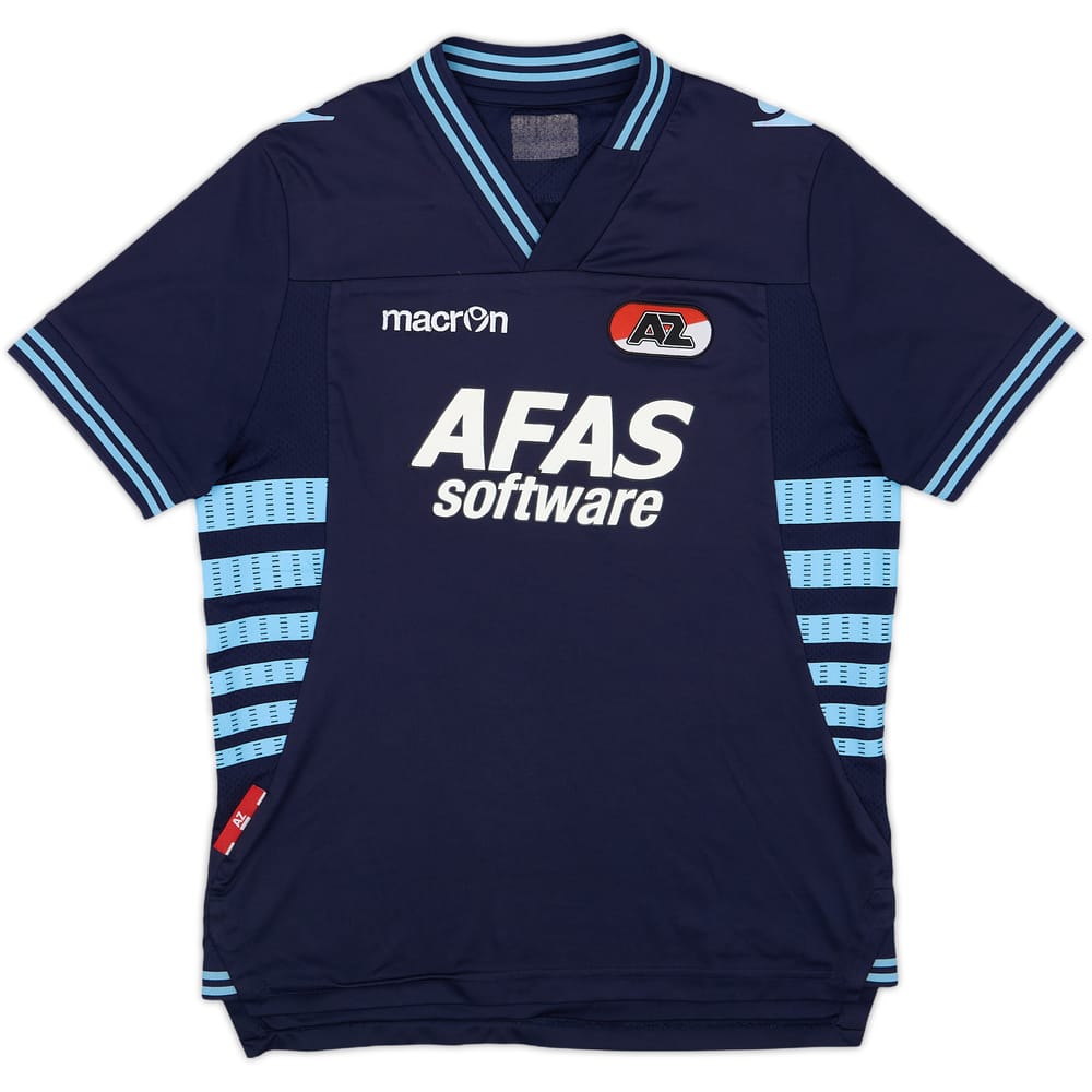 2013-14 AZ Alkmaar Away Shirt - 6/10 - (S)