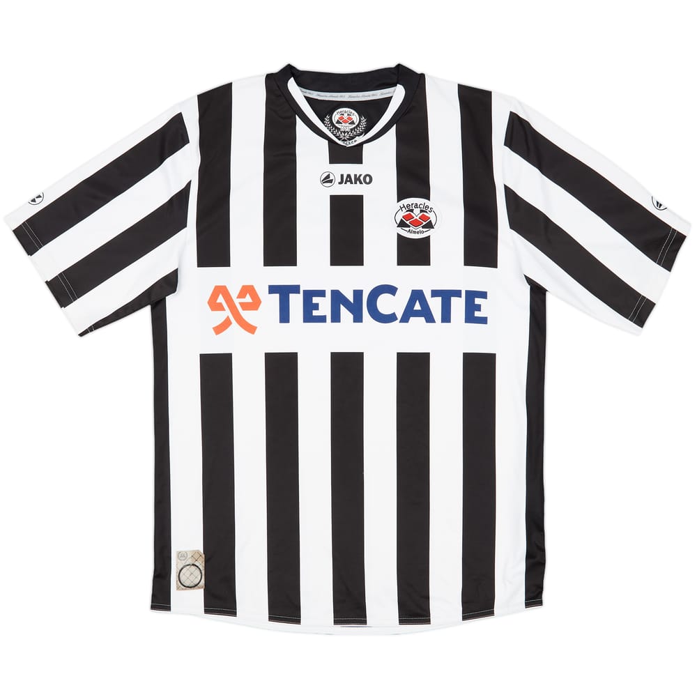 2010-11 Heracles Almelo Home Shirt - 8/10 - (S)