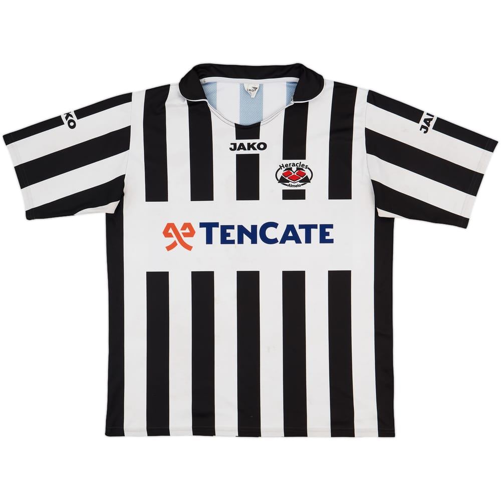 2006-08 Heracles Almelo Home Shirt - 4/10 - (XL)