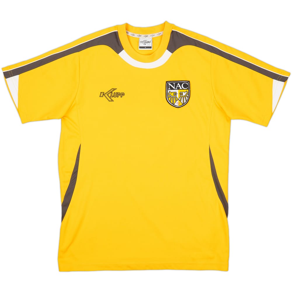 2008-09 NAC Breda Klupp Training Shirt - 8/10 - (S)