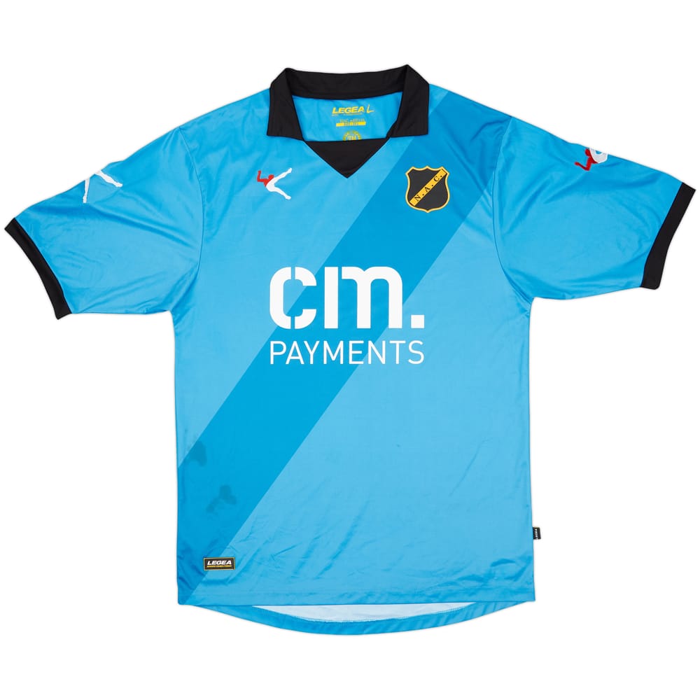 2016-17 NAC Breda Away Shirt - 7/10 - (XXL)