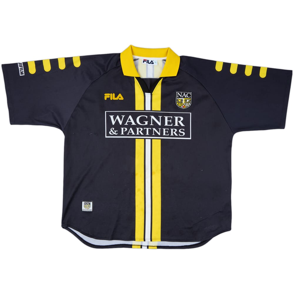 1999-00 NAC Breda Away Shirt - 7/10 - (XL)