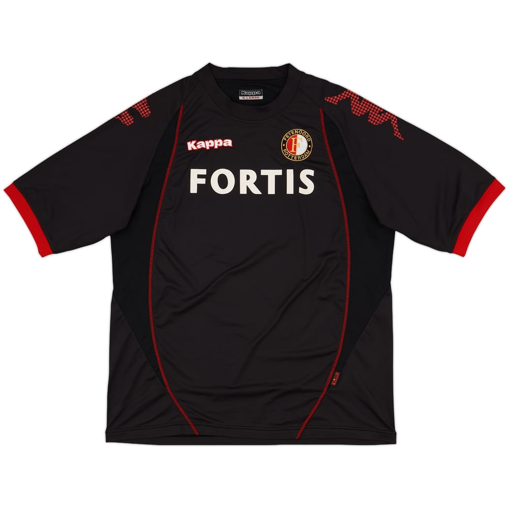 2008-09 Feyenoord Kappa Training Shirt - 9/10 - (XL)