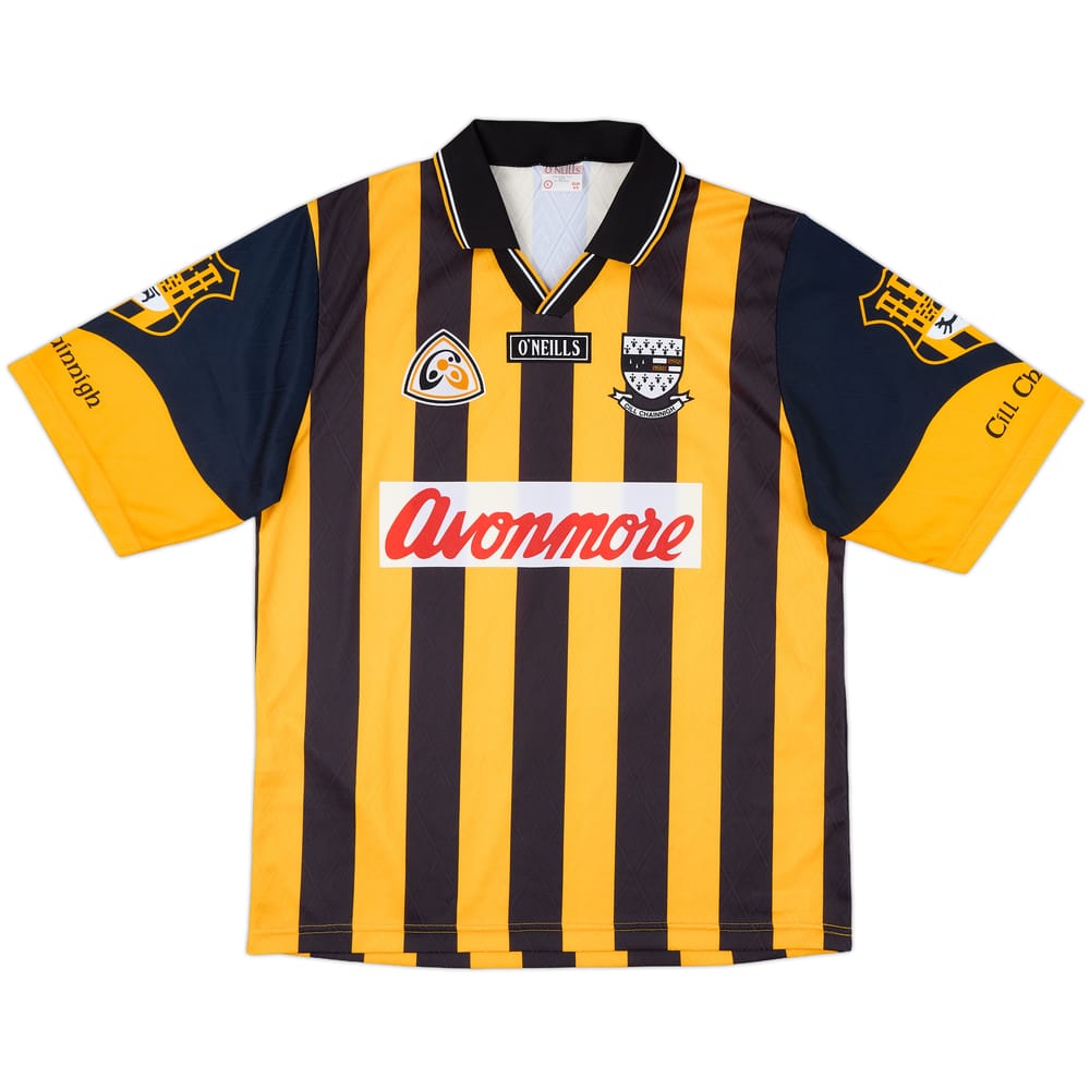 1998-99 Kilkenny GAA Home Shirt - 10/10 - (L)