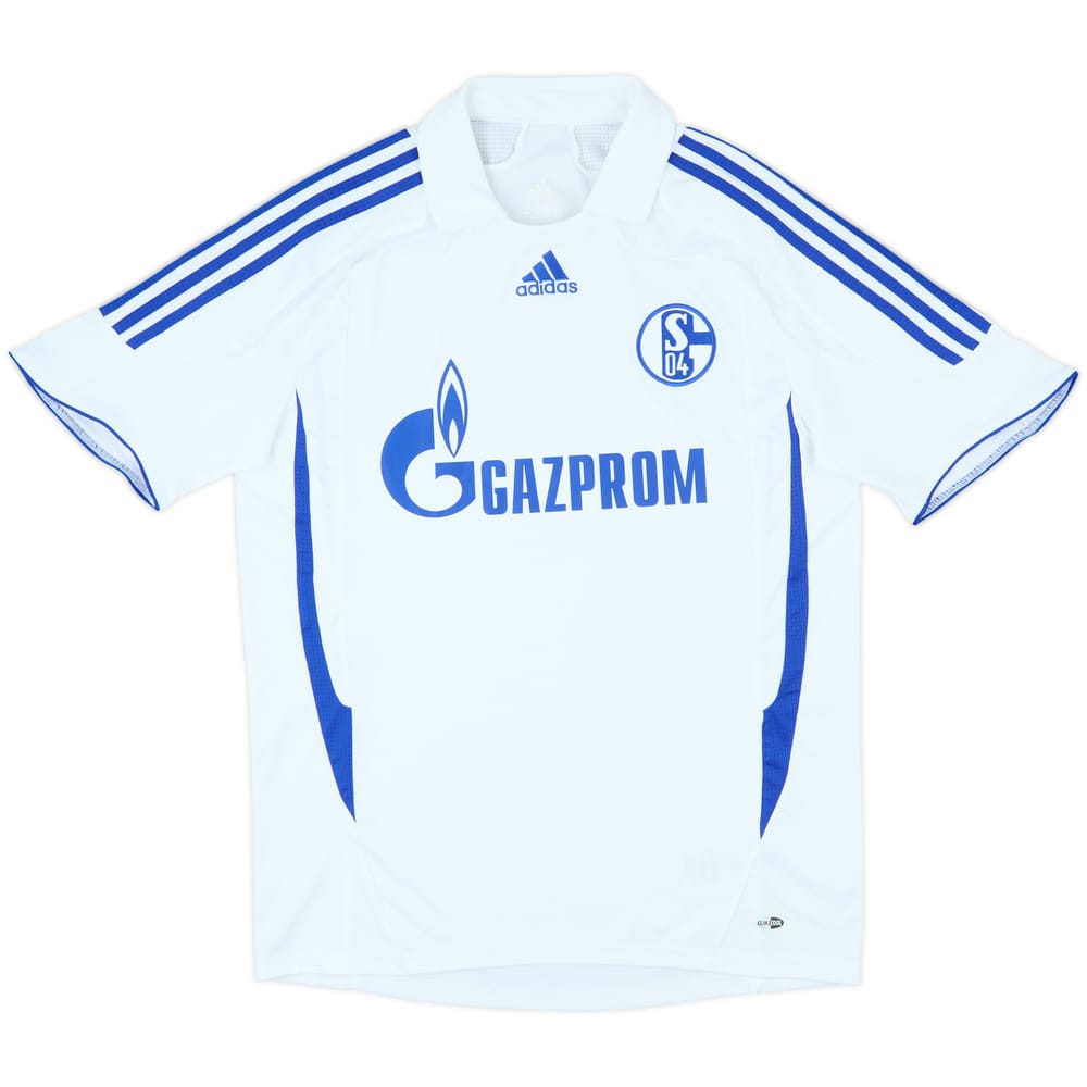 2007-08 Schalke Away Shirt - 10/10 - (M)