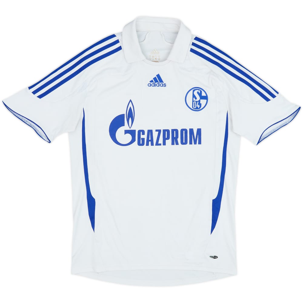 2007-08 Schalke Away Shirt - 6/10 - (S)