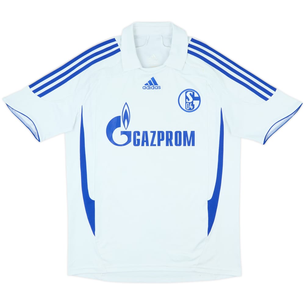 2007-08 Schalke Away Shirt - 6/10 - (M)
