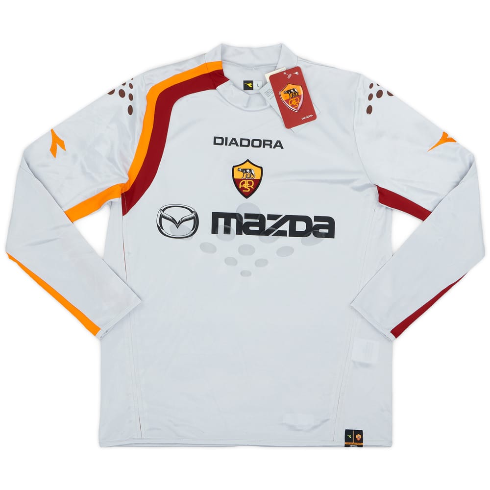 2004-05 Roma GK Shirt (L)