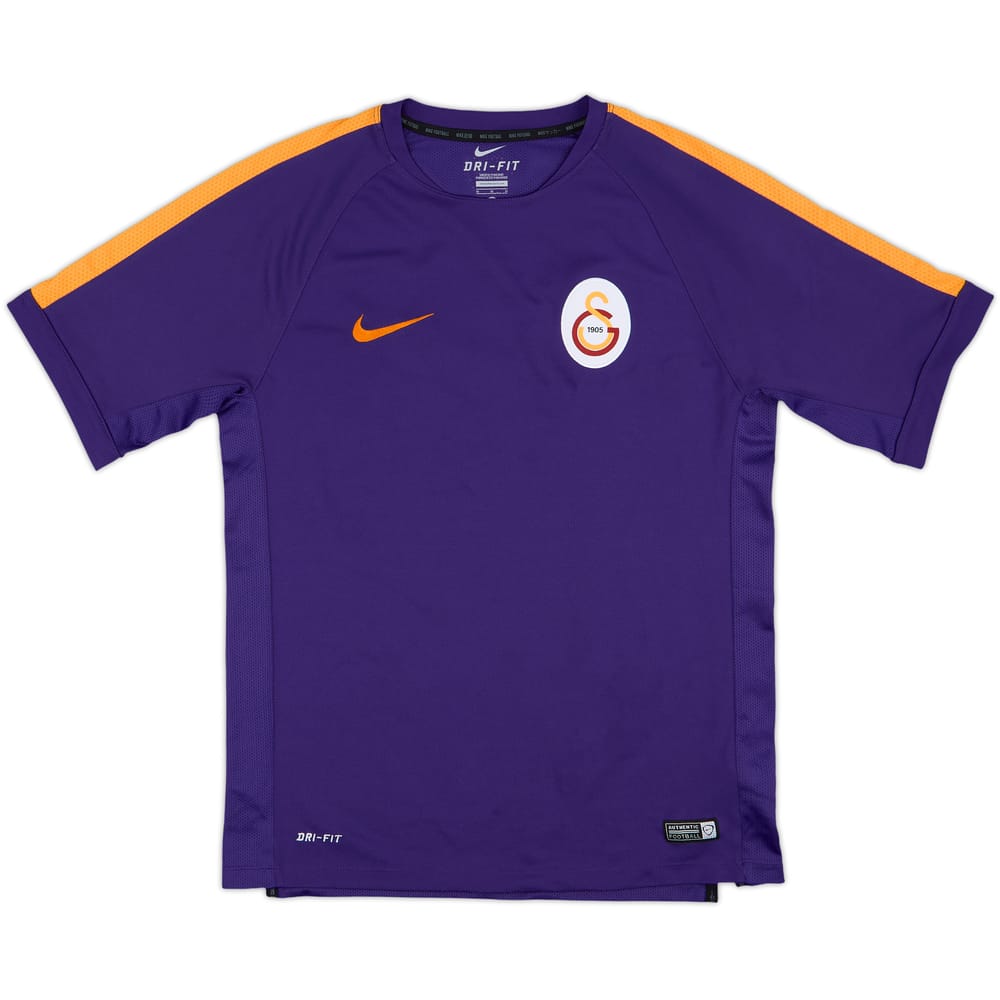 2014-15 Galatasaray Nike Training Shirt - 9/10 - (M)