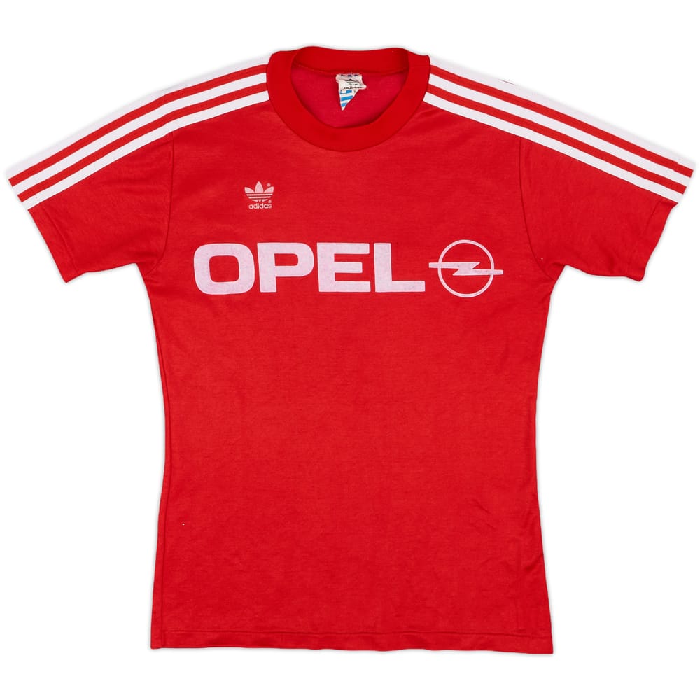 1989-91 Bayern Munich Home Shirt - 8/10 - (S)