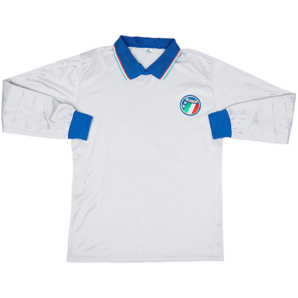 1986-88 Italy GK Shirt - 4/10 - (L)