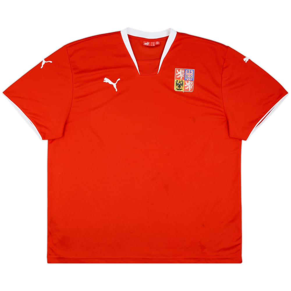 2008-09 Puma Template Shirt - 9/10 - (XXL)