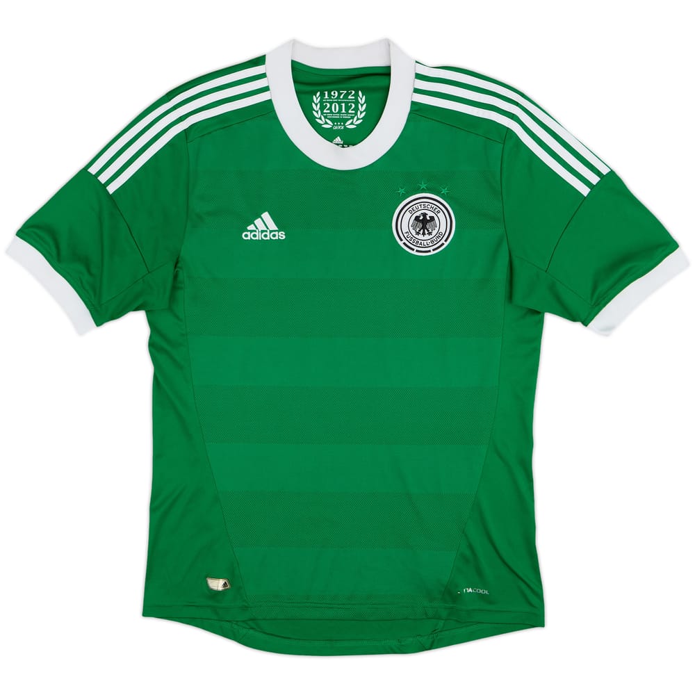 2012-13 Germany Away Shirt - 7/10 - (M)