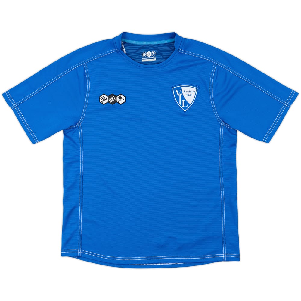 2008-09 VFL Bochum Do You Football Training Shirt - 9/10 - (XL.Boys)