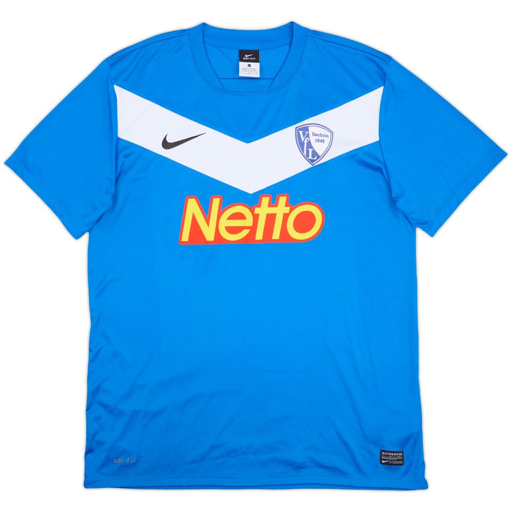 2011-12 VFL Bochum Home Shirt - 8/10 - (L)