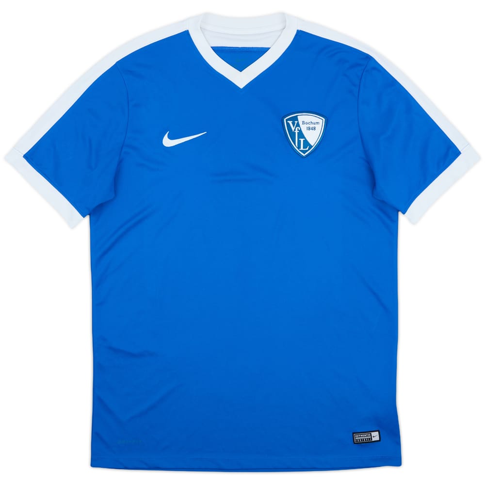 2016-17 VFL Bochum Home Shirt - 9/10 - (L)
