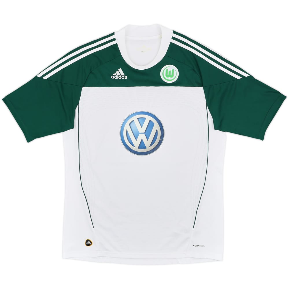 2010-11 Wolfsburg Home Shirt - 7/10 - (L)